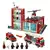 LEGO® City kocke Gasilska postaja 60004