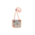 Jack Wolfskin SMILEYWORLD POUCH, torbica, siva 2020501