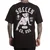 Hardcore majica moška - CALI PIN UP - SULLEN - SCM7562_BK