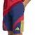 Adidas J HOT SHO, dječije kratke hlače, plava CB114