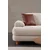 ATELIER DEL SOFA Ugaona sofa-krevet Nice L Corner Right Cream (560ARE4167)