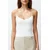 Trendyol Milla Ženska bluza TWOSS24BZ00147, Bele