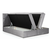 Boxspring postelja Top 4 - 200x200 cm
