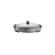 CASO Električni tiganj B1491 Party 1500W crni