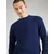 Jack & Jones Premium Pulover JPRBLUNOAH mornarska