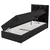 KONDELA Guliette 90 boxspring postelja