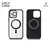 2u1 Extra case MAG MIX PLUS paket CRNI za iPhone 14 Pro Max