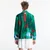 Dres adidas Brain Dead Disney Long Sleeve Jersey Red/ Bold Green/ Blue S