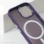 Maska za telefon Candy Shield Mag Case za iPhone 15 Pro Max, Crna