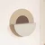HANAH HOME Zidna polica Rio Cream