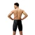 Speedo hyperboom v-cut jammer black/green l - uk36