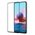 Zastitno staklo Nillkin CP+ PRO (0,33mm) za Xiaomi Redmi Note 10 crno