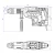 Metabo SDS-Max kombičekić KHEV 11-52 BL 600767500