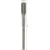 Dleto PRO SDS max Hollow Gouging, 32 x 300 mm