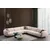 Atelier del Sofa Ugaona garnitura Pavia, 335x335x75 cm, Krem