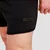 GymBeam Unity Shorts Black