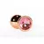 Metalni Butt Plug X-MEN Secret Shade Rose M