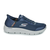 Skechers GO WALK FLEX - HANDS UP, muške patike za slobodno vreme, plava 216324