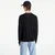 Pulover MM6 Wool Jumper Black M