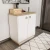 HANAH HOME Komoda Nuanse White Oak