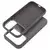 iPhone 17 Pro Max Forcell F-Protect Frame Premium maska kompatibilna s MagSafeom – siva