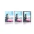 Plakat wellness kamni - 40x60 black