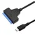 GEMBIRD AUS3-03 Gembird USB 3.0 Type-C male to SATA 2.5 drive adapter