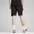 Puma Muški šorc Ess Shorts 10, 682598-01, Crni