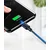 UGREEN Data kabl USB za Tip C 1m crni