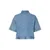 PIECES Bluza PCSKY moder denim