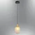Opviq Luster 2834-1A-01, 120cm, 11 cm 1x5W G9