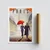 Wallity Poster Paris-1964, 42x59,4 cm