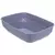 Trixie Delio Toalet za Mačke 50×38×20cm Sivo-Beli