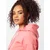 Urban Classics Curvy Majica, roza