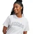 Adidas W T ILLU TEE 2, ženska majica, siva KQK40