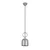 Opviq luster Ringa 20942-A, 1 × E27, sivi