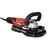 Milwaukee Ugaona brusilica sa regulacijom 125mm 1550W - AGV 15-125 XE