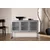 Venture Design Omara Malla 40x80x120 cm svetlo siva