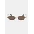 Sončna očala Ray-Ban zlata barva, 0RB3757