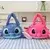 Magio Plišana torbica za devojčice Stitch, Roze