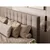 Bež boxspring postelja s prostorom za shranjevanje 160x200 cm Tasca – Maison de Reve