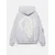 Pull&Bear Majica NFL Los Angeles pegasto siva/črna/bela