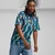 PUMA Manchester City Ftblstatement Retro Jersey Men, Marine Blue/Turquoise Surf