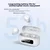 TOZO Bluetooth slušalice NC9, Tamnoplave