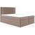 Boxspring postelja 74 - 140x200 cm