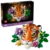 LEGO Art Kolekcija životinjskog svijeta - Tigar 31217, Uzrast 18+