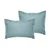 Tonne Mavie - Lendell Mint Oxford Jastučići (Set od 2 komada)