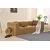 Atelier del Sofa Trosed Raks, 245x70x85cm, Smeđi