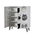 Hanah Home Višenamenski ormar Multiluk Cats