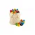 SET egg shakerjev 80kos. VE80-NI540-2 NINO Percussion